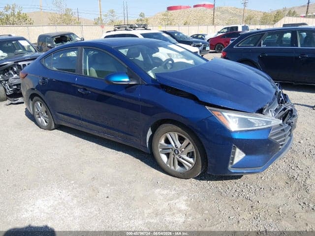2020 HYUNDAI ELANTRA VALUE EDITION - 1