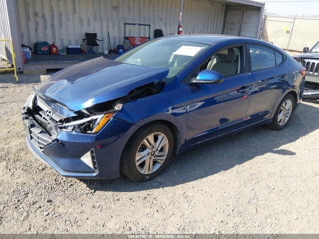 2020 HYUNDAI ELANTRA VALUE EDITION 2