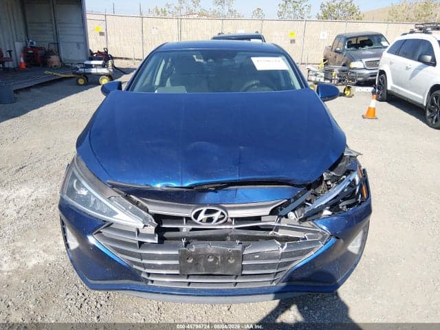 2020 HYUNDAI ELANTRA VALUE EDITION 12