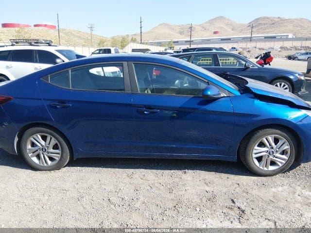 2020 HYUNDAI ELANTRA VALUE EDITION 13