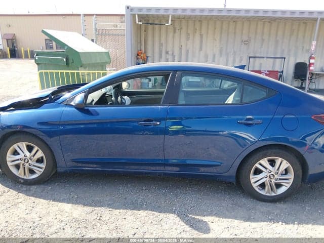 2020 HYUNDAI ELANTRA VALUE EDITION 14