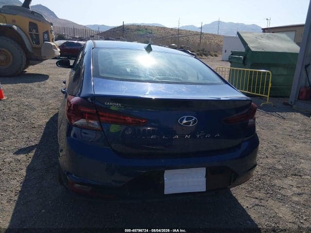 2020 HYUNDAI ELANTRA VALUE EDITION 16