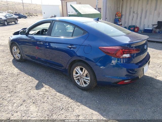 2020 HYUNDAI ELANTRA VALUE EDITION 3