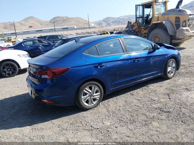 2020 HYUNDAI ELANTRA VALUE EDITION 4