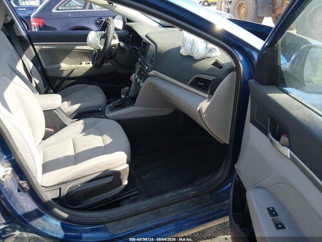 2020 HYUNDAI ELANTRA VALUE EDITION 5
