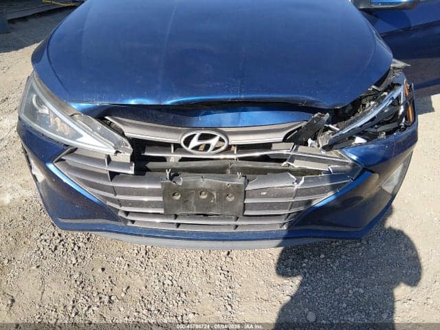 2020 HYUNDAI ELANTRA VALUE EDITION 6