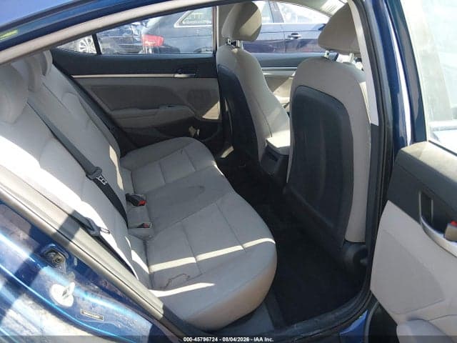 2020 HYUNDAI ELANTRA VALUE EDITION 8