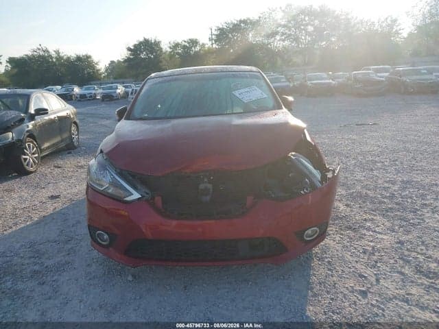 2018 NISSAN SENTRA SV 12