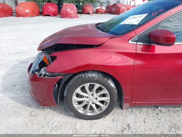 2018 NISSAN SENTRA SV 17