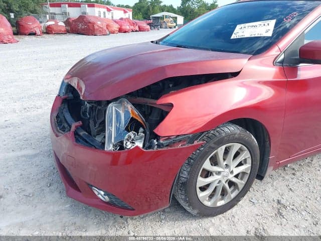 2018 NISSAN SENTRA SV 18