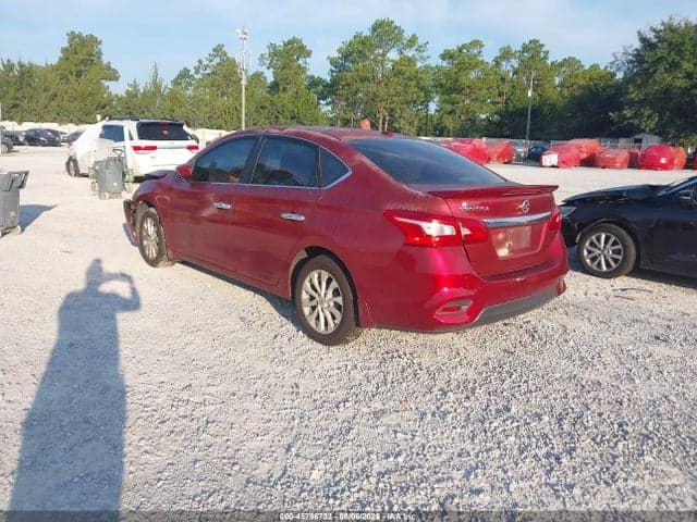 2018 NISSAN SENTRA SV 3