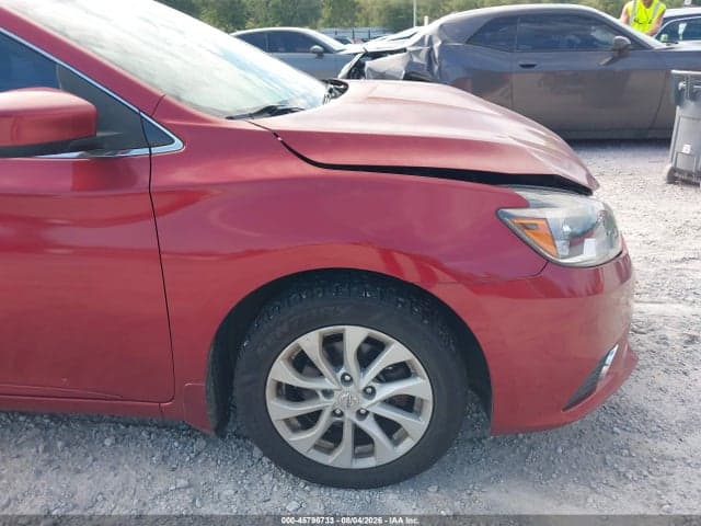 2018 NISSAN SENTRA SV 21