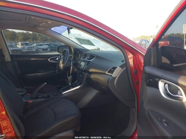 2018 NISSAN SENTRA SV 5