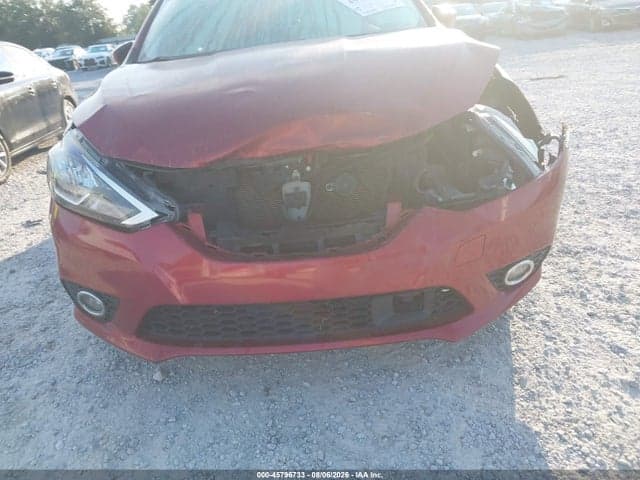 2018 NISSAN SENTRA SV 6