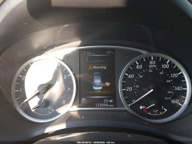 2018 NISSAN SENTRA SV 7
