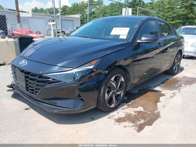 2023 HYUNDAI ELANTRA SEL 2