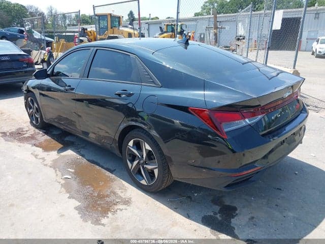 2023 HYUNDAI ELANTRA SEL 3