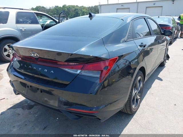 2023 HYUNDAI ELANTRA SEL 4