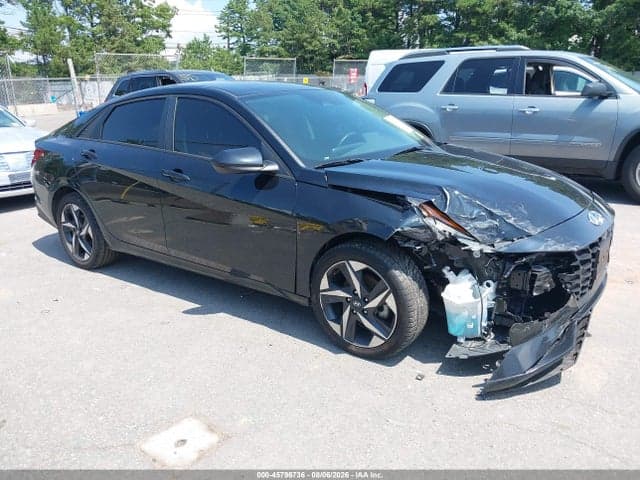 2023 HYUNDAI ELANTRA SEL 6