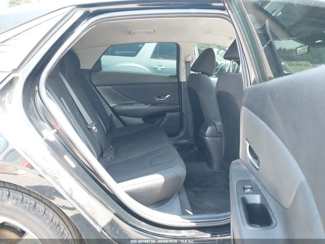 2023 HYUNDAI ELANTRA SEL 8