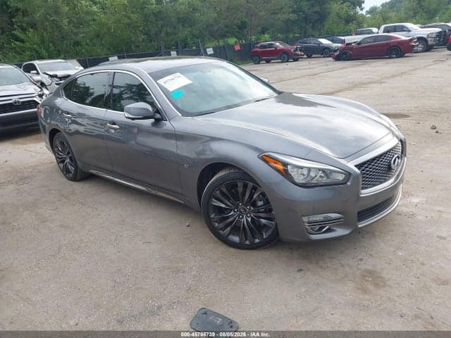 2019 INFINITI Q70L 3.7X LUXE - 1