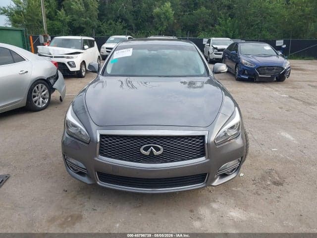 2019 INFINITI Q70L 3.7X LUXE 12