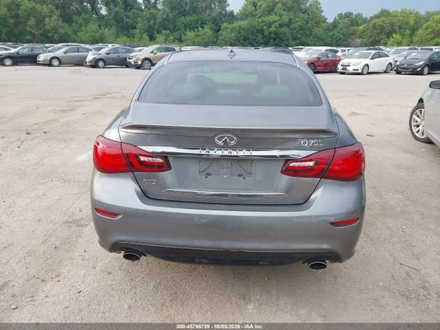 2019 INFINITI Q70L 3.7X LUXE 16
