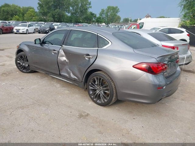 2019 INFINITI Q70L 3.7X LUXE 3