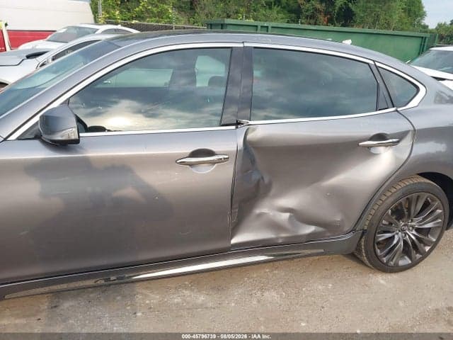 2019 INFINITI Q70L 3.7X LUXE 6