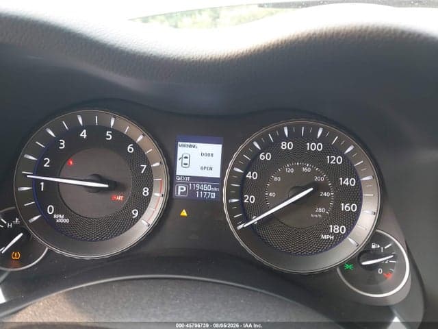 2019 INFINITI Q70L 3.7X LUXE 7