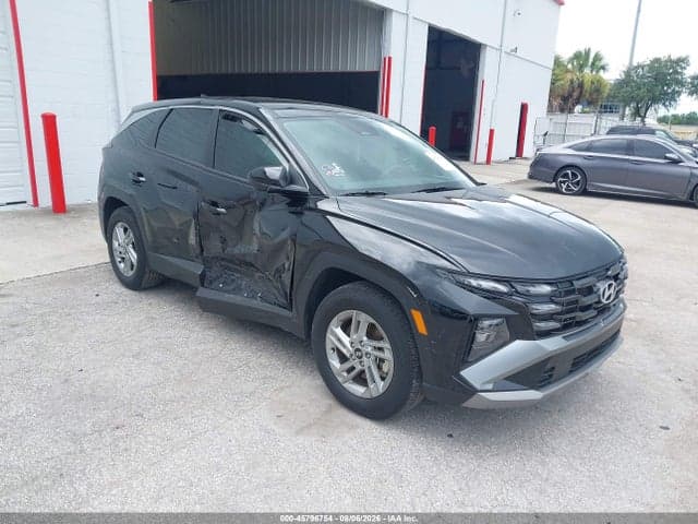 2025 HYUNDAI TUCSON SE - 1