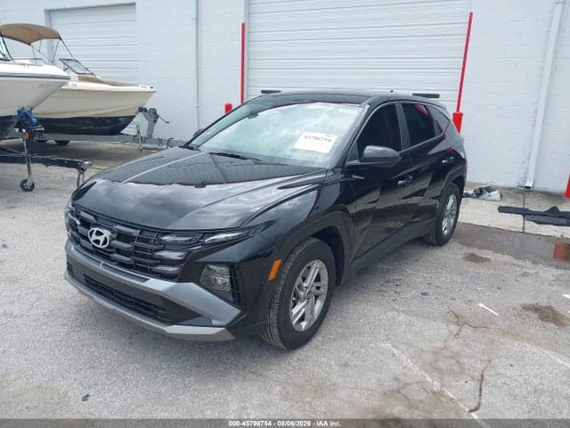 2025 HYUNDAI TUCSON SE 2