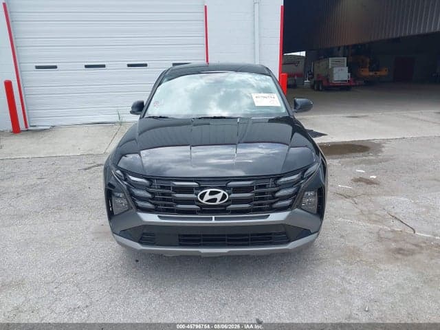 2025 HYUNDAI TUCSON SE 12