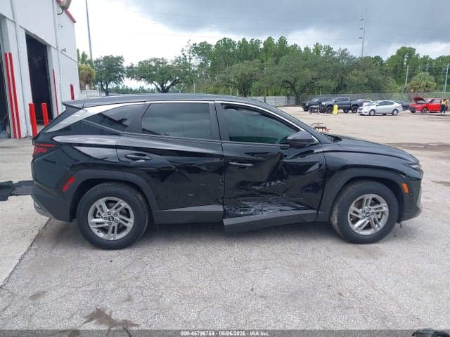 2025 HYUNDAI TUCSON SE 13