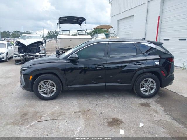 2025 HYUNDAI TUCSON SE 14