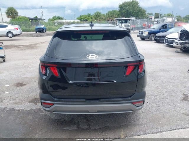 2025 HYUNDAI TUCSON SE 16