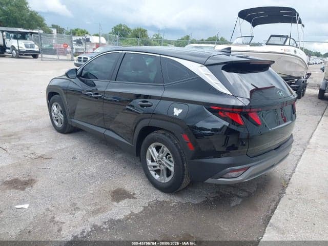 2025 HYUNDAI TUCSON SE 3