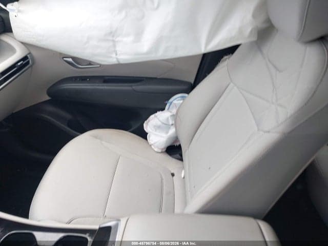 2025 HYUNDAI TUCSON SE 5