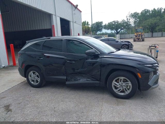 2025 HYUNDAI TUCSON SE 6