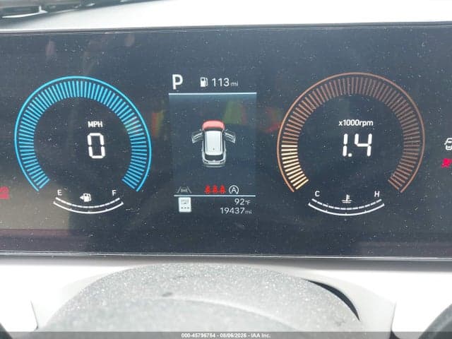 2025 HYUNDAI TUCSON SE 7