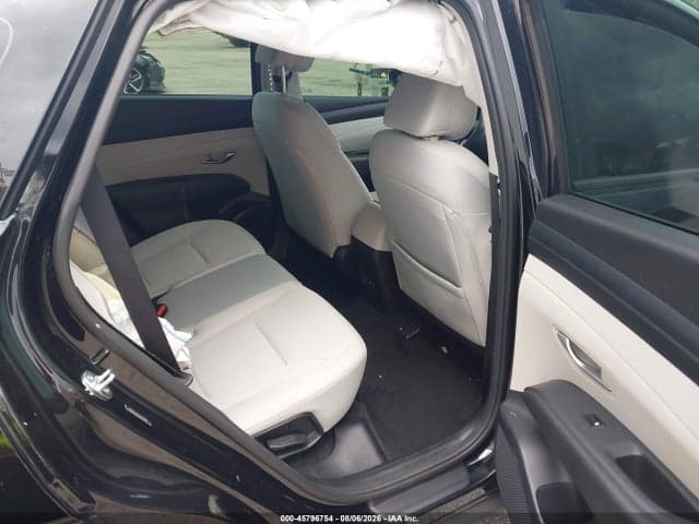 2025 HYUNDAI TUCSON SE 8