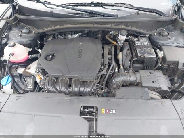 2025 HYUNDAI TUCSON SE 10