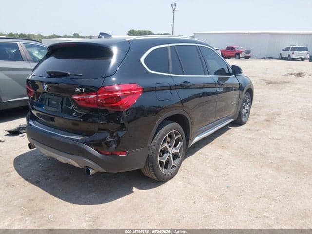 2018 BMW X1 XDRIVE28I 4