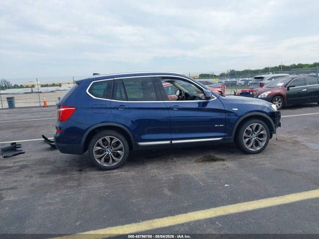 2017 BMW X3 SDRIVE28I 13