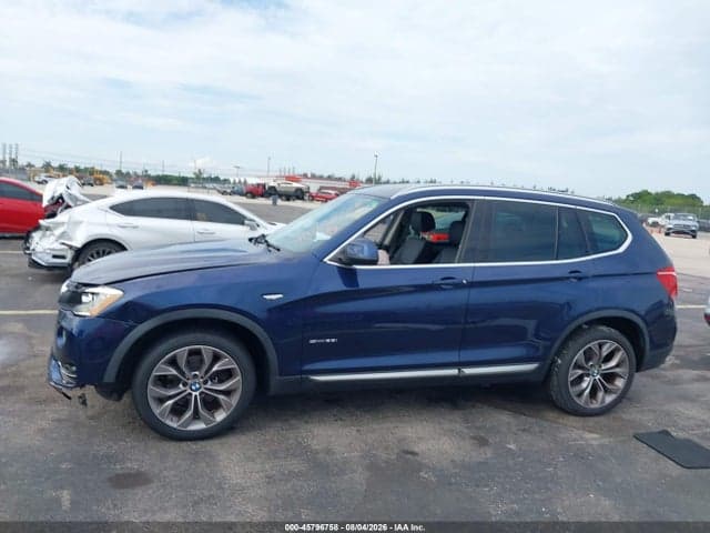 2017 BMW X3 SDRIVE28I 14