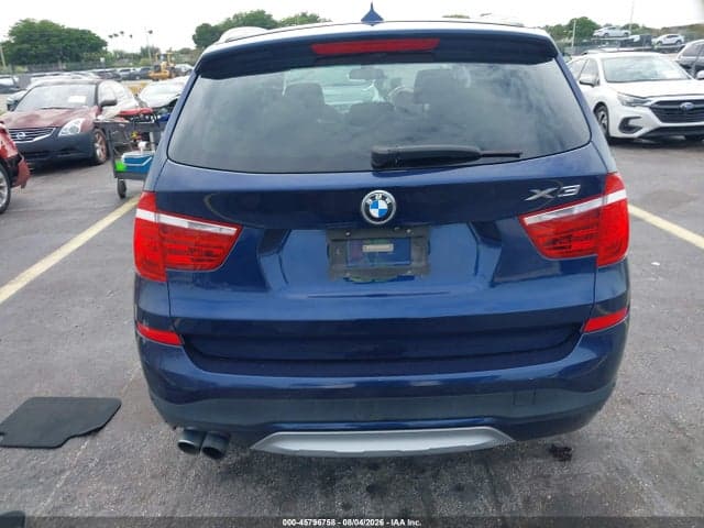 2017 BMW X3 SDRIVE28I 16