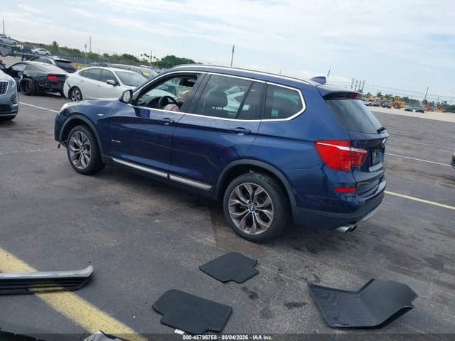 2017 BMW X3 SDRIVE28I 3