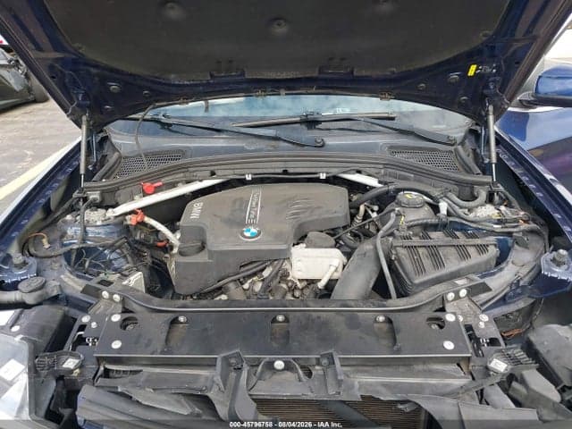 2017 BMW X3 SDRIVE28I 10