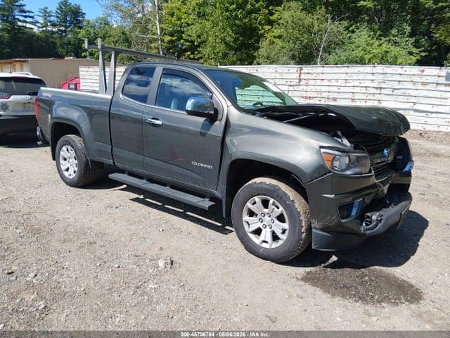 2018 CHEVROLET COLORADO LT - 1