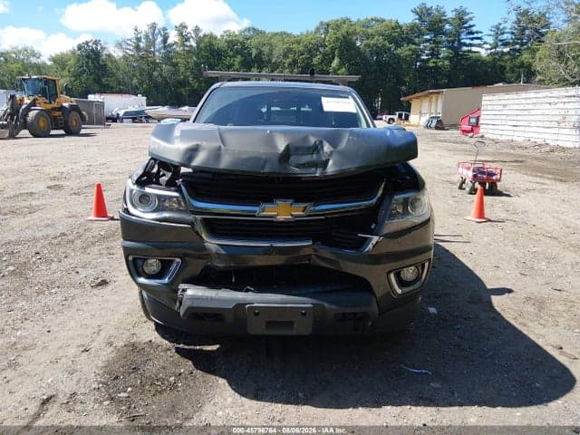 2018 CHEVROLET COLORADO LT 12